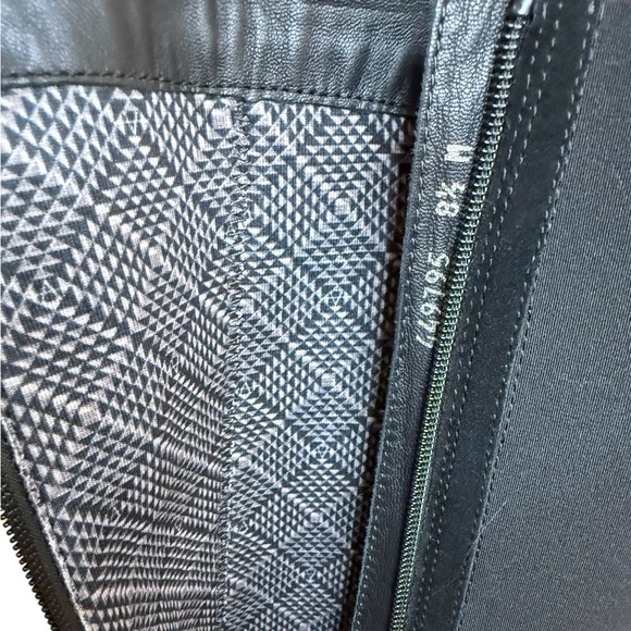 Aquatalia Nova Knee High Suede Boots Size 8.5 - Picture 12 of 14